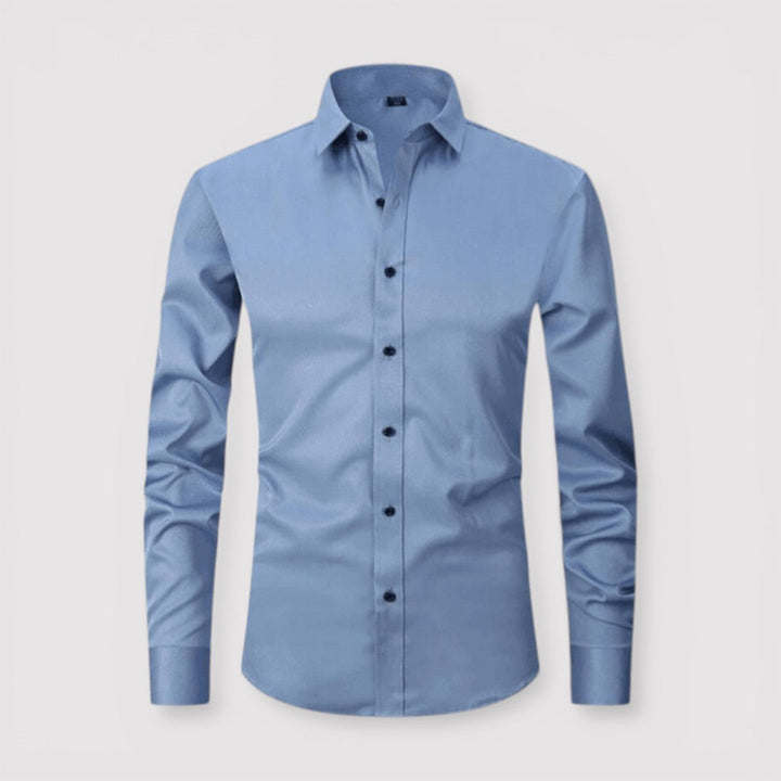 Neville™ | Classic Collar Slim Fit Shirt