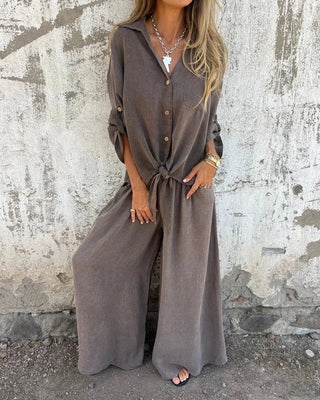 Bogna Casual 2-Piece Set