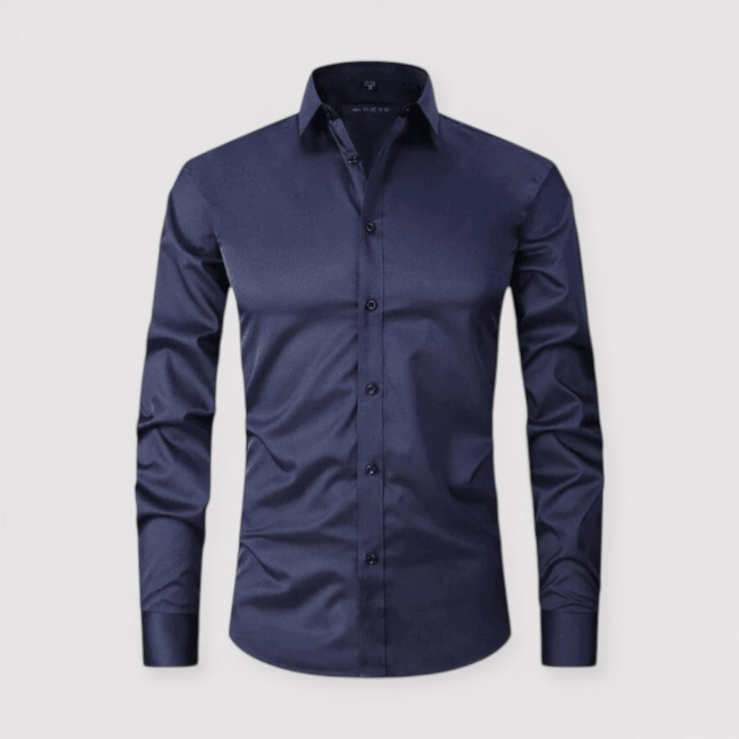 Neville™ | Classic Collar Slim Fit Shirt