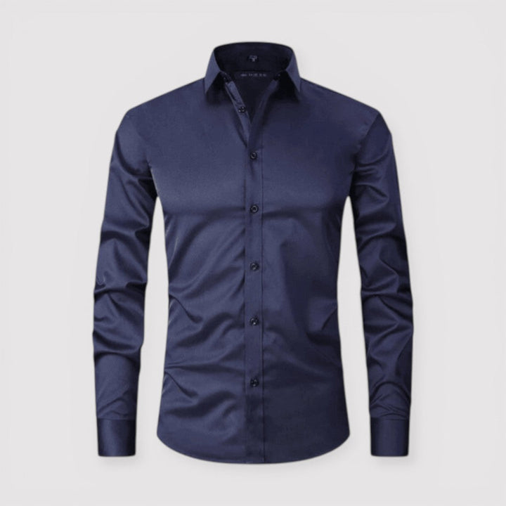 Neville™ | Classic Collar Slim Fit Shirt