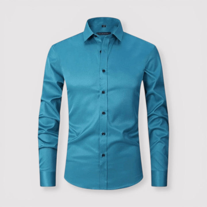Neville™ | Classic Collar Slim Fit Shirt