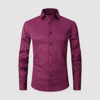 Neville™ | Classic Collar Slim Fit Shirt