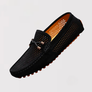 Rowan™ | Breathable Perforated Loafers