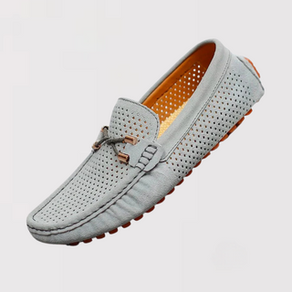 Rowan™ | Breathable Perforated Loafers