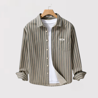 Kane™ | Striped Shirt, Slim Fit