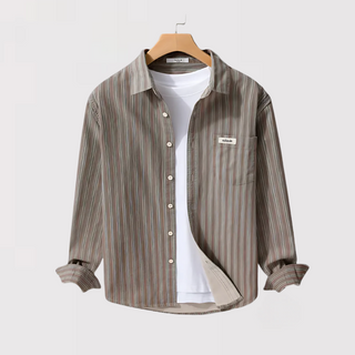 Kane™ | Striped Shirt, Slim Fit