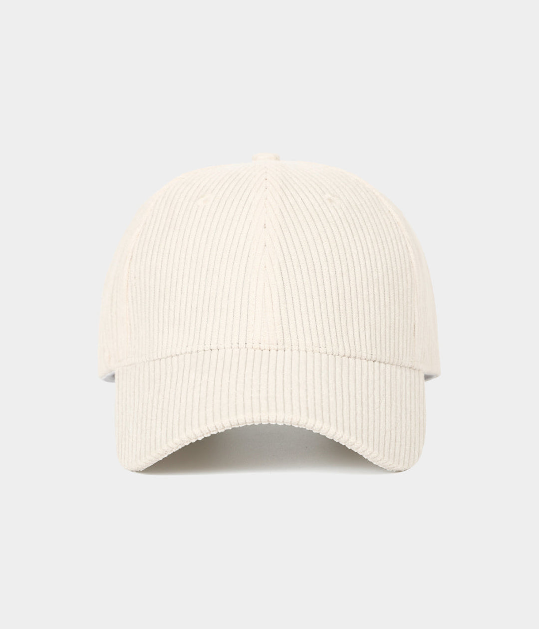CORDUROY CAP.