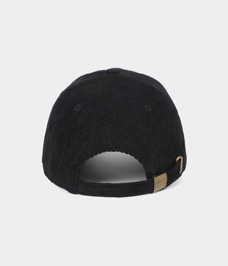 CORDUROY CAP.
