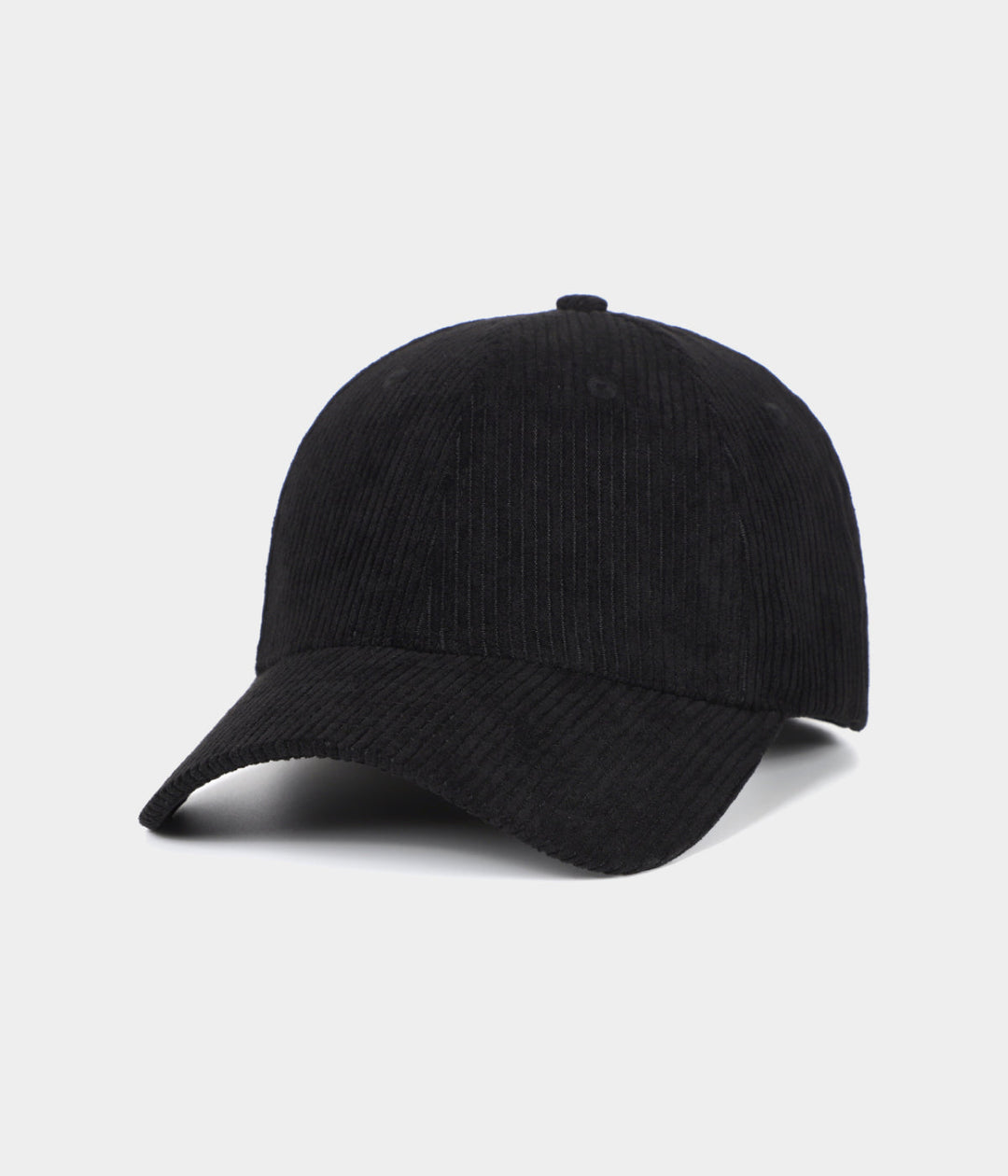 CORDUROY CAP.