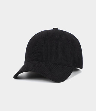 CORDUROY CAP.