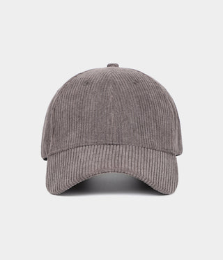 CORDUROY CAP.