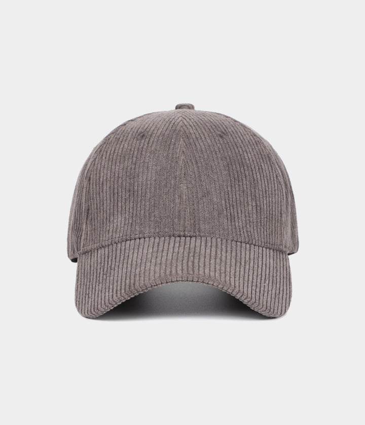 CORDUROY CAP.