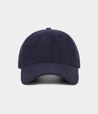 CORDUROY CAP.