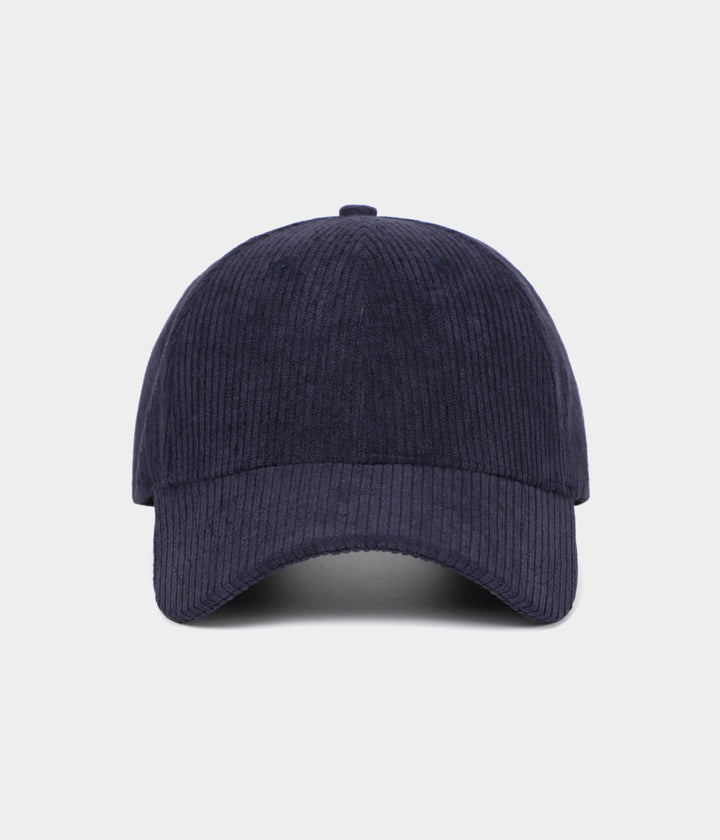 CORDUROY CAP.