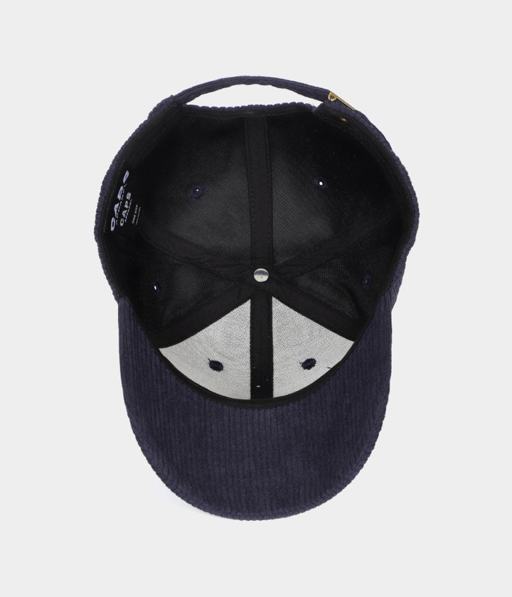 CORDUROY CAP.