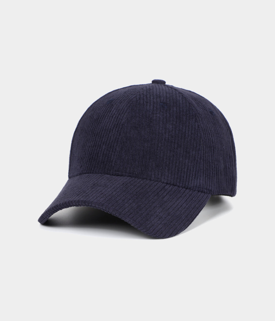 CORDUROY CAP.