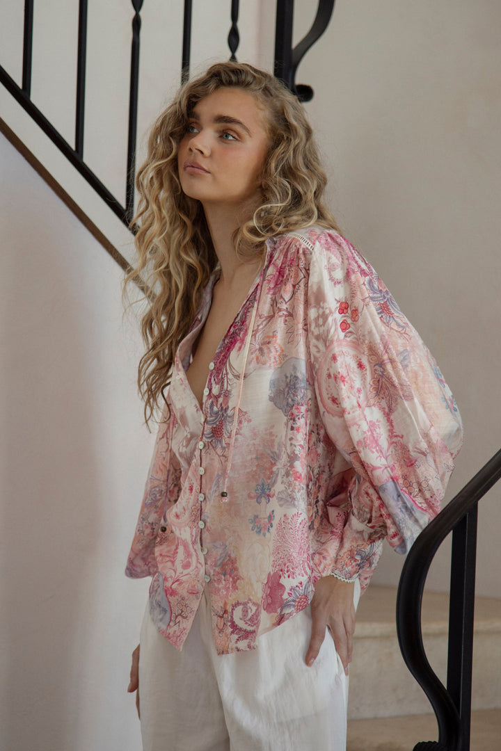 Daphne Blouse - Posie