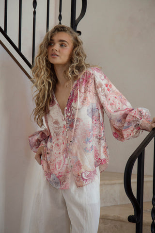 Daphne Blouse - Posie