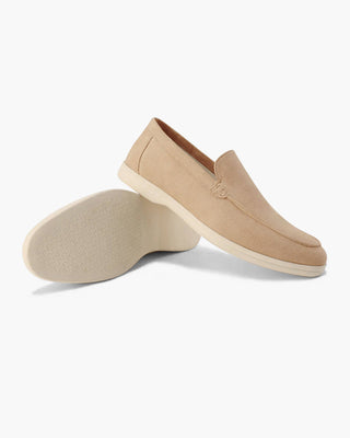 Noosa™ | Elegant Slip-On Loafers Camel
