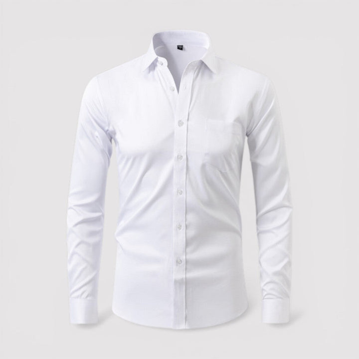 Neville™ | Classic Collar Slim Fit Shirt