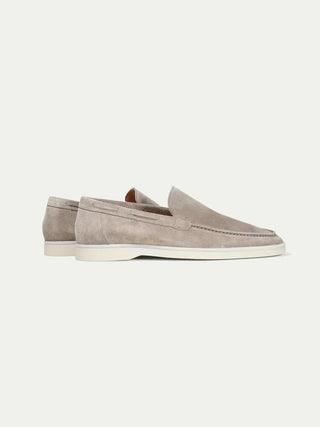 Max™ | Classic Light Grey Loafers