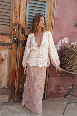 Les Fleur Blouse - Delilah