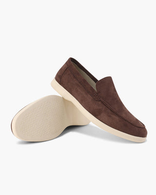 Noosa™ | Elegant Slip-On Loafers Chocolate Brown