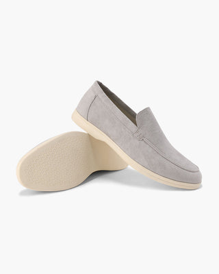 Noosa™ | Elegant Slip-On Loafers Light Grey