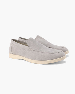 Noosa™ | Elegant Slip-On Loafers Light Grey