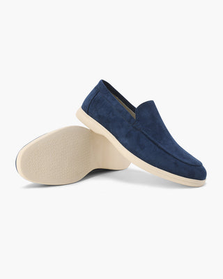 Noosa™ | Elegant Slip-On Loafers Navy