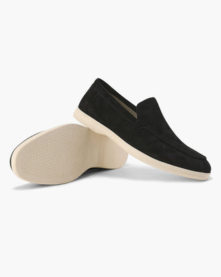 Noosa™ | Elegant Slip-On Loafers Black
