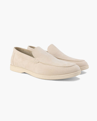 Noosa™ | Elegant Slip-On Loafers Beige