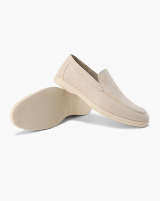 Noosa™ | Elegant Slip-On Loafers Beige