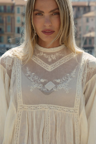 Lumière Blouse