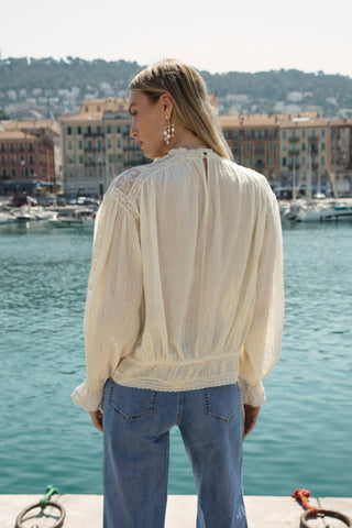 Lumière Blouse