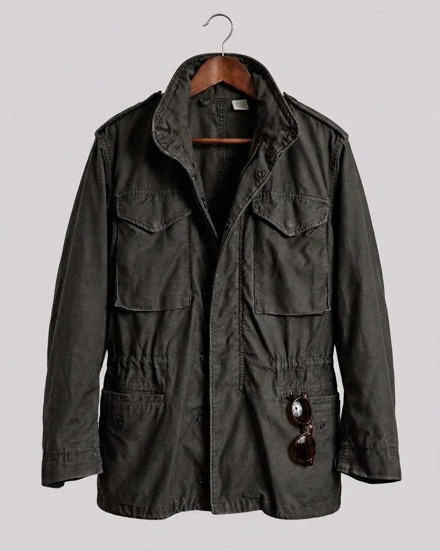 Balmoral | Chaqueta de Campo M-65