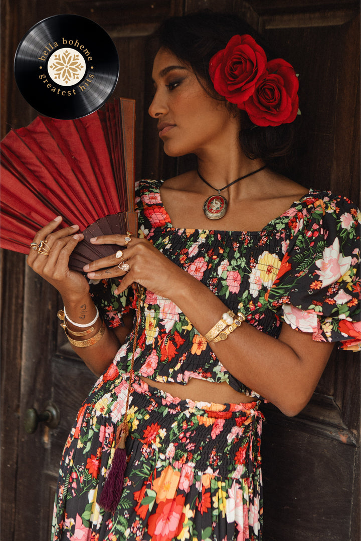 Mariana Top - Flamenco