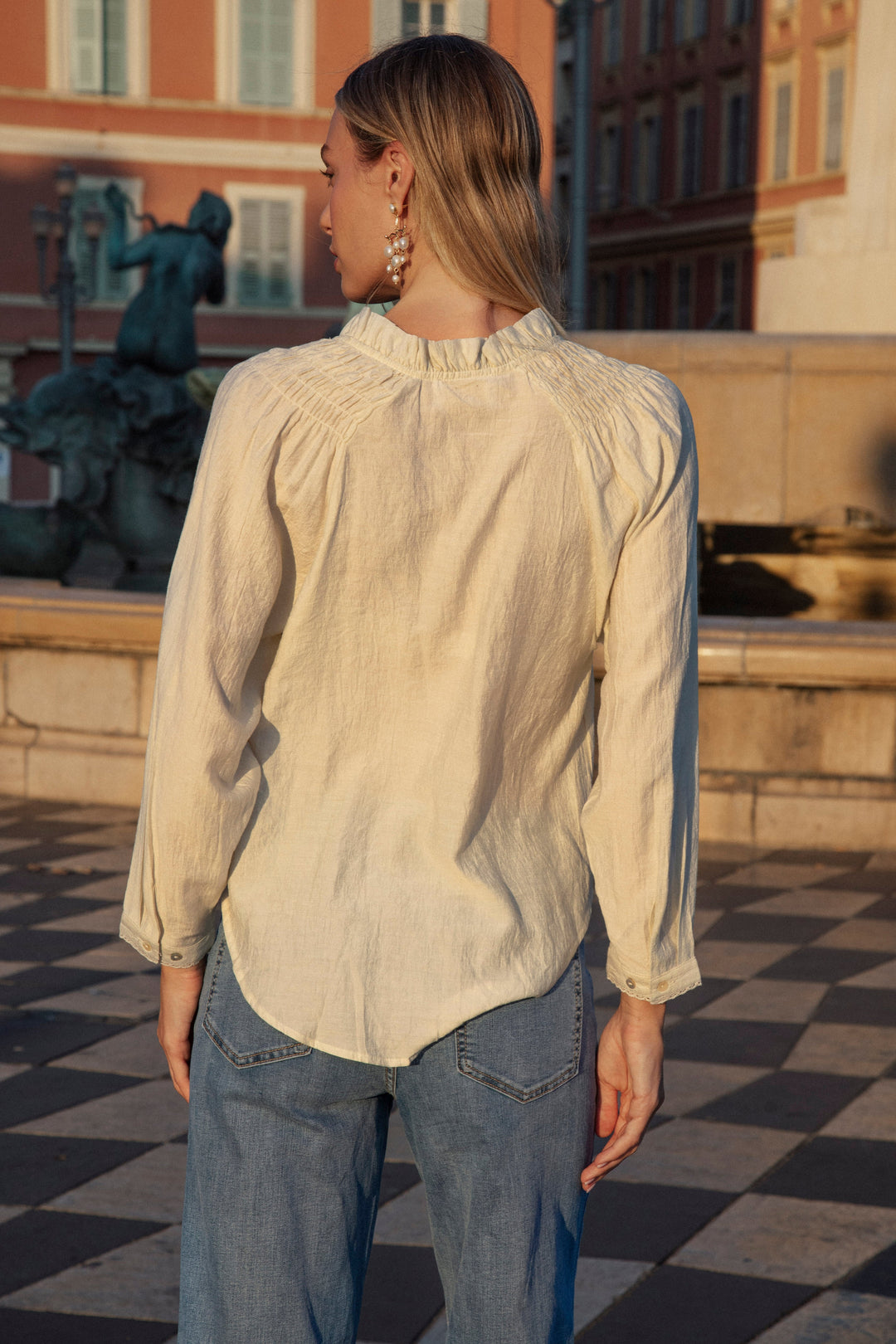 Mirella Blouse