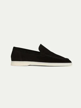 Jeb™ | Classic Black Loafers