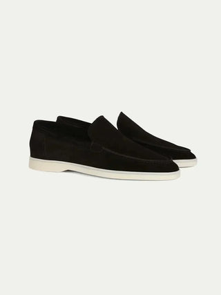 Jeb™ | Classic Black Loafers