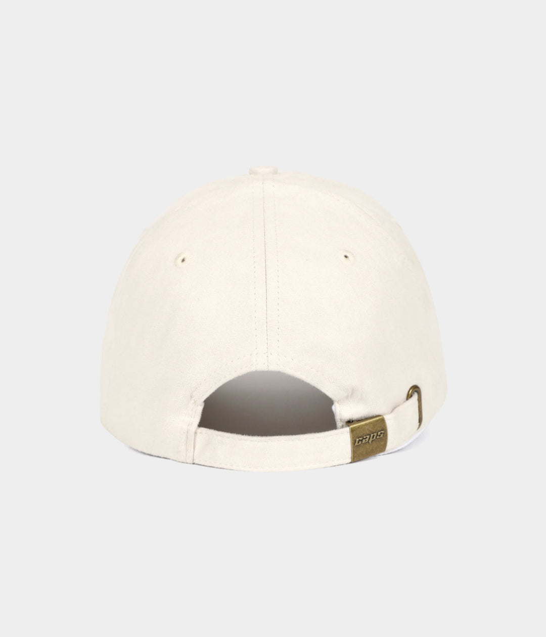 SUEDE CAP.