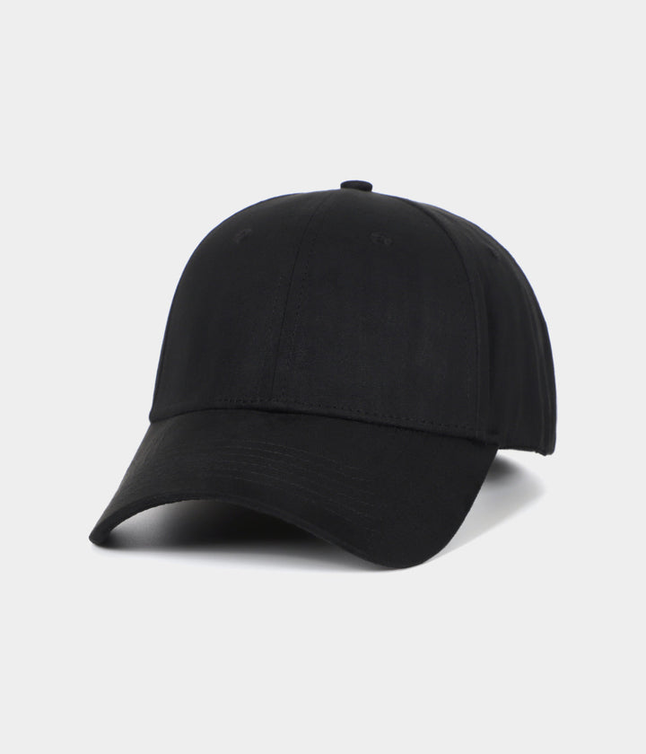SUEDE CAP.
