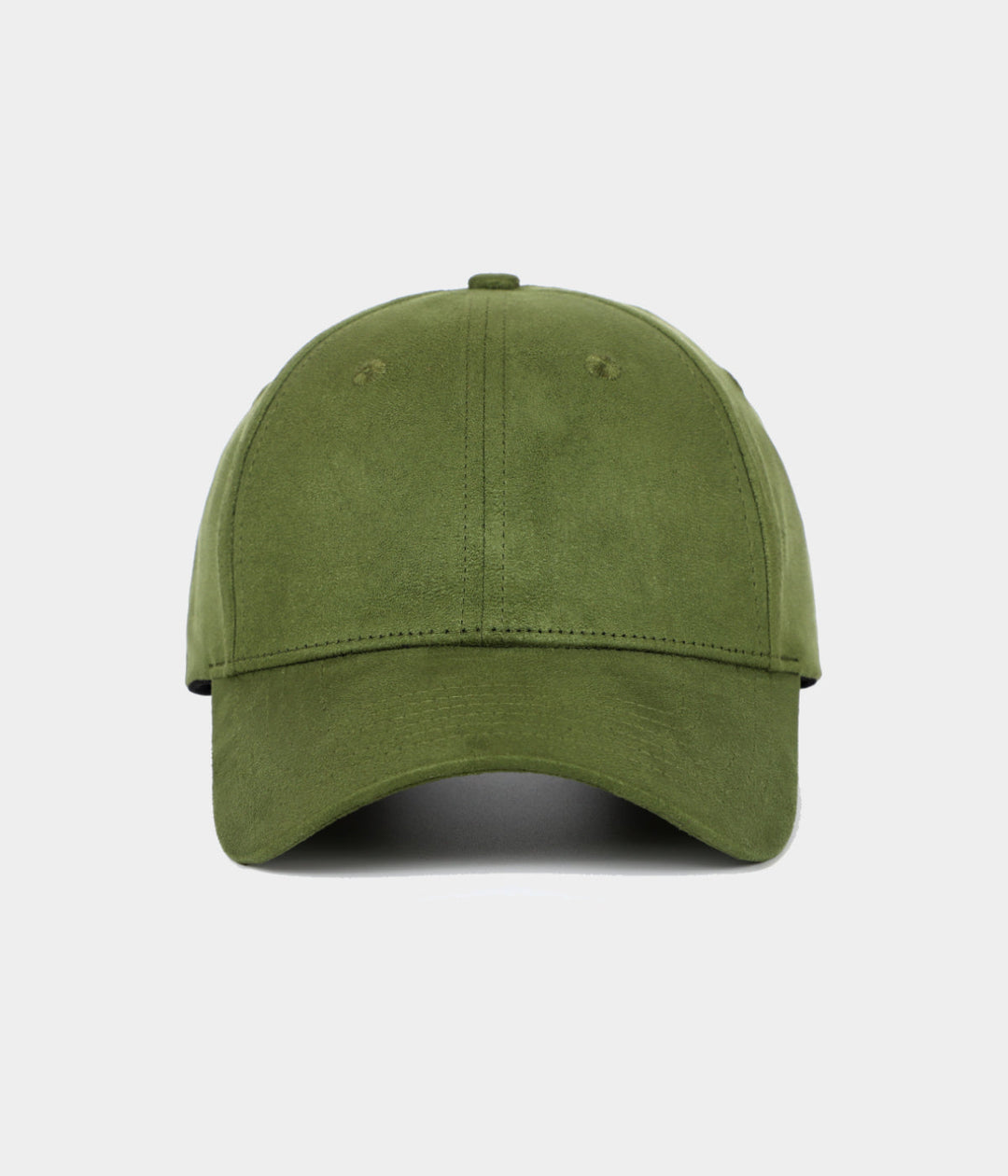 SUEDE CAP.