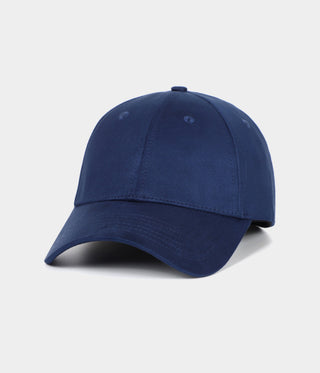 SUEDE CAP.