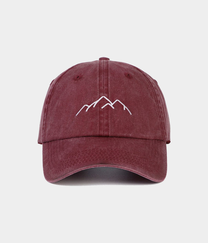 WASHED MOUNTAINS.