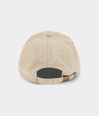 CUSTOM WASHED CAP.