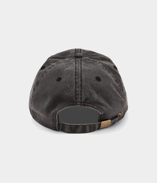 CUSTOM WASHED CAP.
