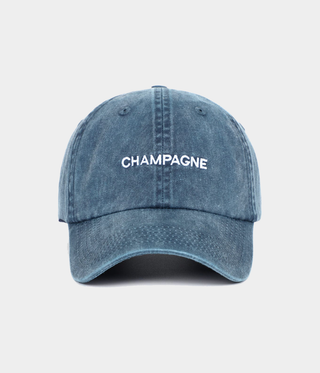 WASHED CHAMPAGNE.