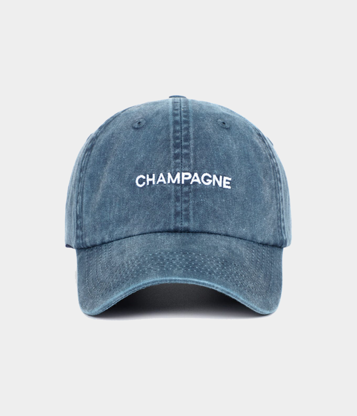 WASHED CHAMPAGNE.
