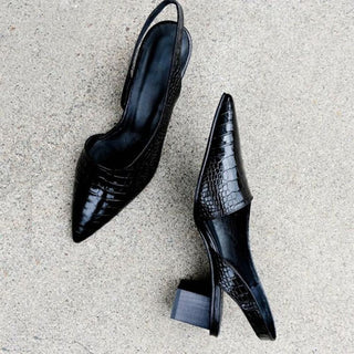 Lisa - Orthopedic Heels